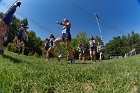 Wheaton WXC vs Babson  Wheaton College Women’s Cross Country vs Babson College. - Photo By: KEITH NORDSTROM : Wheaton, XC